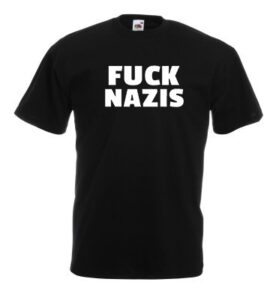 fuck nazis