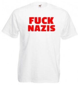 fuck nazis