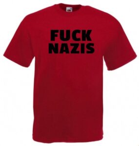 fuck nazis
