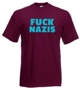 fuck nazis