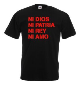 ni dios ni amo