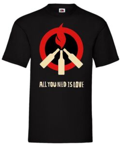 ALL YOU NEED IS LOVE