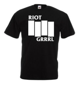 riot grrrl
