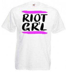 riot grrrl