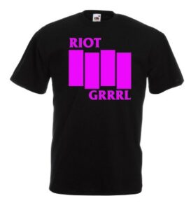 riot grrrl