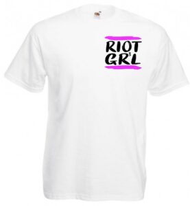 riot grrrl