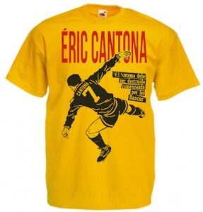 Eric Cantona
