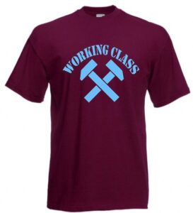 Working class martillos