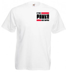 if the punks are united