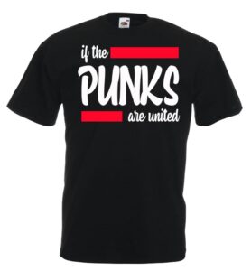 if the punks are united