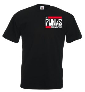 if the punks are united