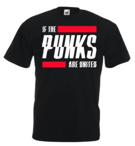 if the punks are united