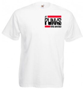 if the punks are united