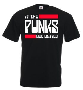 if the punks are united