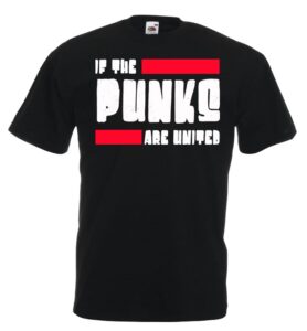 if the punks are united