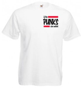 if the punks are united