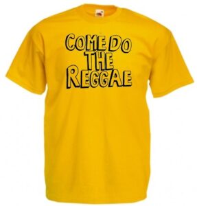 come do the reggae