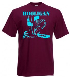 hooligan botas