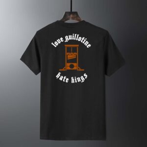 love guillotine hate kings