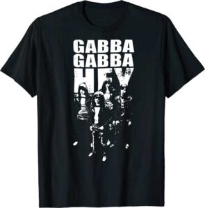gabba gabba hey