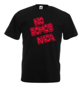 no somos nada