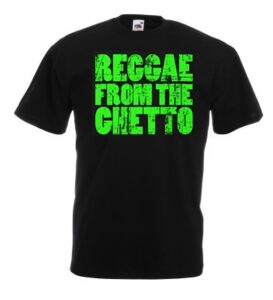 reggae from the ghetto