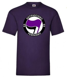 Antifascismo es feminismo