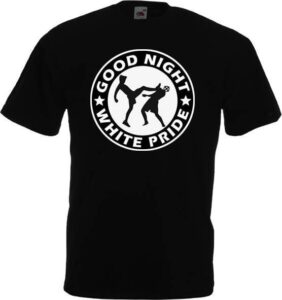 good night white pride