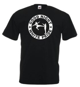 good night white pride CANTONA