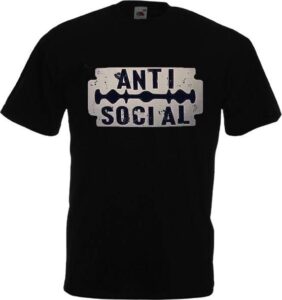 ANTISOCIAL