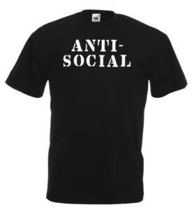 antisocial