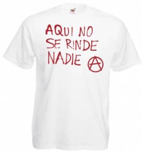 aqui no se ride nadie