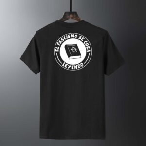 el fascismo se cura leyendo