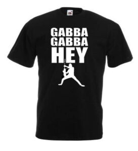 gabba gabba hey