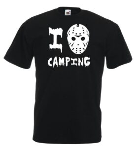 i love camping