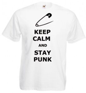 keep calm and stay punk1