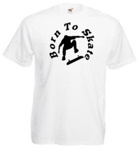 born to skate