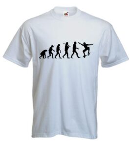 Skate evolution