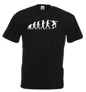 Skate evolution