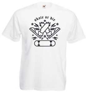 Skate or die