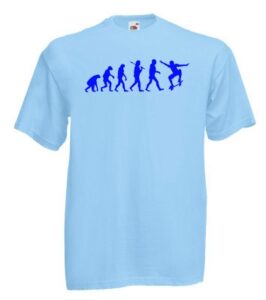 Skate evolution