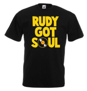 RUDY GOT SOUL