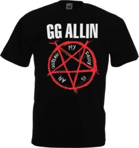 GG Allin