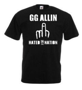 GG Allin