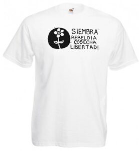 siembra rebeldia