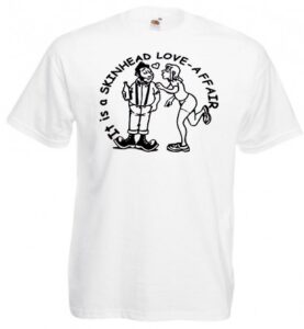 skinhead love affair