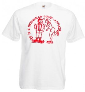 skinhead love affair