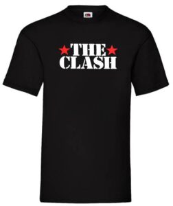 The clash