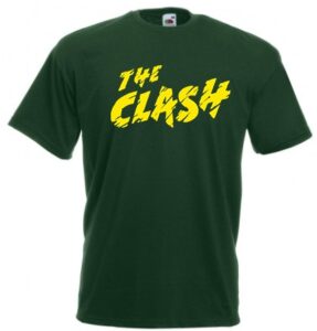 The clash