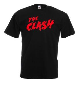 The clash